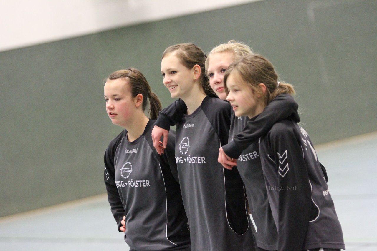 Bild 136 - U18w 2.Tag am 3.12.11